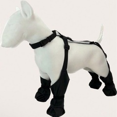 犬用ブーツ お散歩用Sサイズ