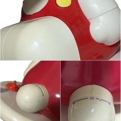 キティ扇風機 ドウシシャの画像