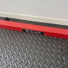 ☆配達可☆［GronG］バーベル・スクワットラック　筋トレの画像