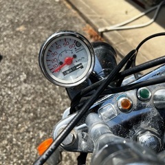 ホンダ　ジャズ　JAZZ 原付　バイク　50cc 車体　販売証明付の画像