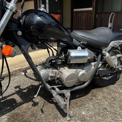 ホンダ　ジャズ　JAZZ 原付　バイク　50cc 車体　販売証明付の画像