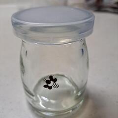 プリンの空き瓶
