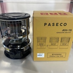 PASECO 石油ストーブ（対流形）　おまけ付きの画像