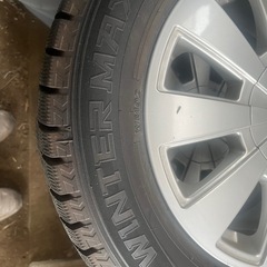 スタッドレス　195/65R15の画像