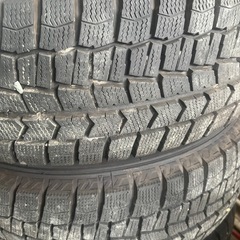 スタッドレス　195/65R15の画像