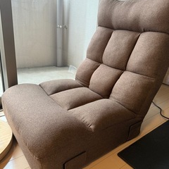 ニトリ座椅子