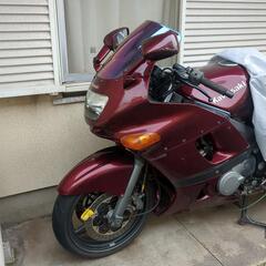ZZR400nの画像
