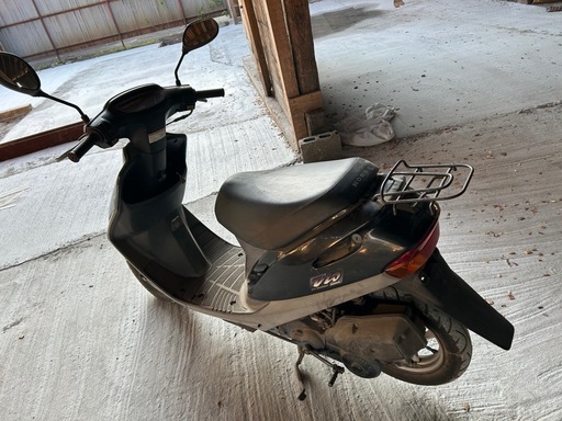 HONDA ディオ DIO A実働車　書類有　中古車　広島県 ホンダ　2スト