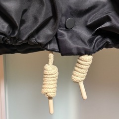 FEAR OF GOD ESSENTIALS ナイロンジャケット　Mの画像