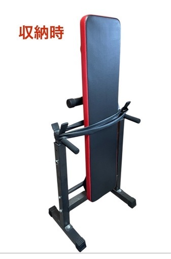 トレーニングベンチ、その他色々