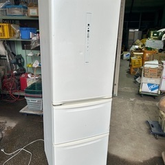ジャンク　パナソニック NR-C370CL-W 365L 冷蔵庫...