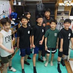 中津市🥊体力🆙イジメ対策💪挨拶🙇自己肯定感🆙