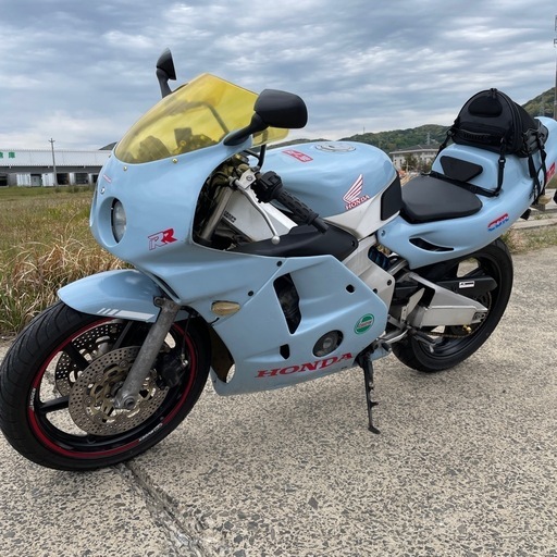 HONDA CBR250RR MC22 バイク車体　実働