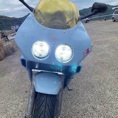 HONDA CBR250RR MC22 バイク車体　実働の画像