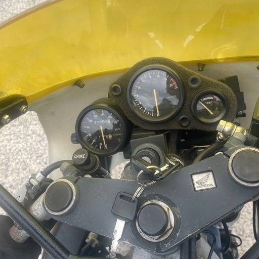 HONDA CBR250RR MC22 バイク車体　実働