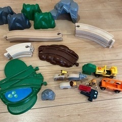 【美品】ブリオ　サファリアドベンチャーセットの画像