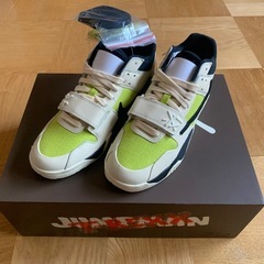 ジャンプマン ジャック TR メンズシューズ　25.5㎝
