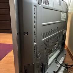 パナソニックプラズマテレビ42型 (ゆかママ) 中川のテレビ
