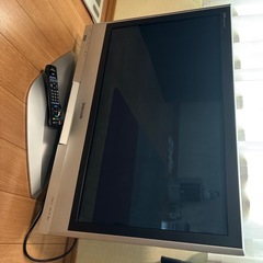 パナソニックプラズマテレビ42型