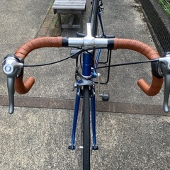 オーダメイド品ロードバイクの画像