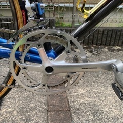 オーダメイド品ロードバイクの画像