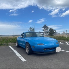NA6　ユーノス ロードスター