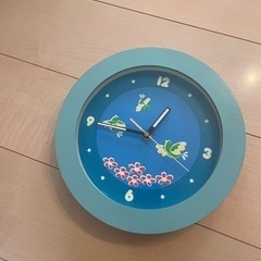 壁掛け時計