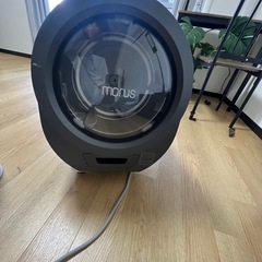 【ジャンク品】Morusモルス乾燥機　の画像