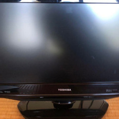 テレビ　19インチ　2011年製　配送可