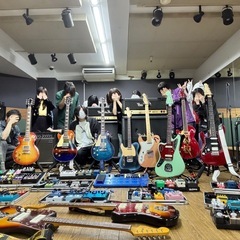 【サークルメンバー募集】東京社会人向け初心者軽音サークル『MSC.』 - バンド