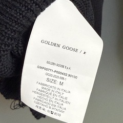 GOLDEN GOOSE トレーナー
の画像