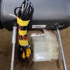ヘッドレストモニター(汎用品)の画像