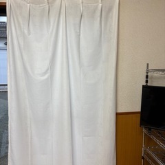 カーテン･レース売ります。