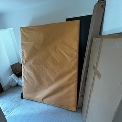【5000円】マットレス吊り上げ搬入のお願い
