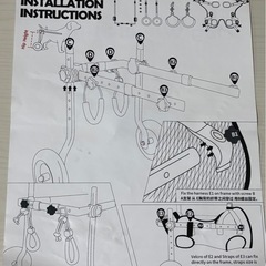 犬　車椅子　歩行補助器具の画像