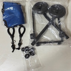 犬　車椅子　歩行補助器具の画像