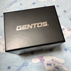 【新品・未使用】ジェントス　ヘッドライト　GH-200RGの画像