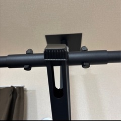 懸垂　懸垂台　筋トレ　TEDDY WORKS KENSUI kaku model1の画像