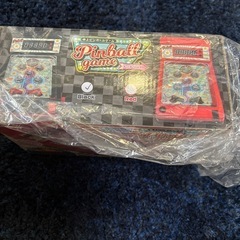 ピンボール 子どものおもちゃの画像