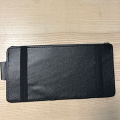 車内収納　カードケースの画像