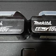 マキタインパクトドライバーの画像