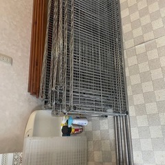 SUPER ERECTA メタルラック エレクター