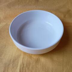 新品の食器　１０枚　直径約11.8cmの画像