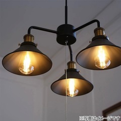 ペンダントライト値下げ交渉可