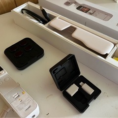 DJI Osmo Pocket2 カメラ　広角レンズ、NDフィルター付きの画像