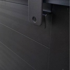 アルミベンチストッカーの画像