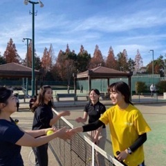 【初心者OK❣️】5/11(日) みんなでテニス🎾✨ @吉…
