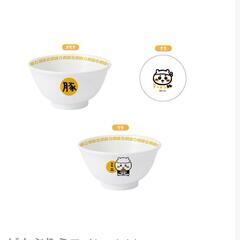ちいかわラーメン豚渋谷店各種グッズ(計8点)