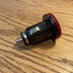 MINI純正シガーソケットUSBシングルの画像