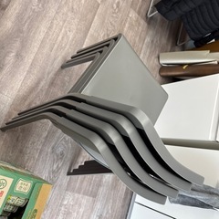 IKEA ダイニングチェア　4脚
